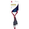 Power Up! USB Cable - 8ft Braided - Type C Patriotic 191-05932